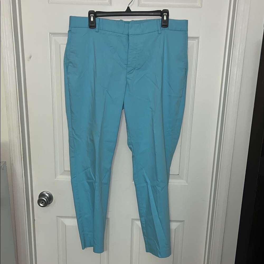 Nike Men's Light Blue Chinos